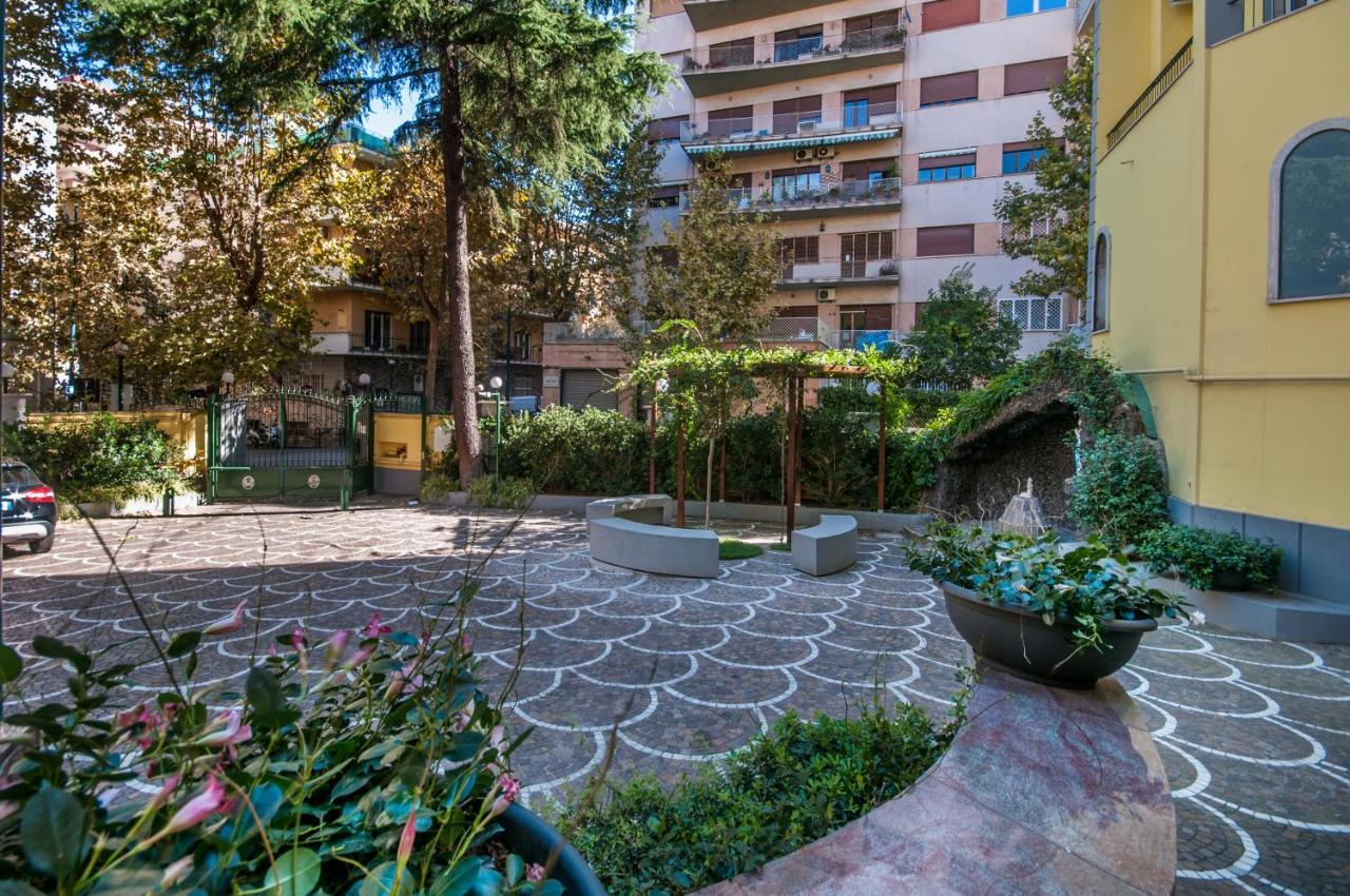 Villa Albina Neapel Exterior foto