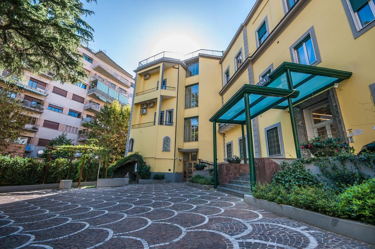 Villa Albina Neapel Exterior foto